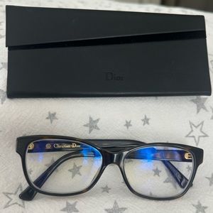 Christian Dior prescription frames $75 Lady Dior 02